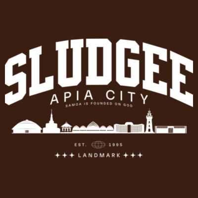 Apia City - AS Colour Mens Staple T shirt Design
