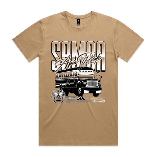 Apia Ride - AS Colour Mens Staple T shirt Thumbnail