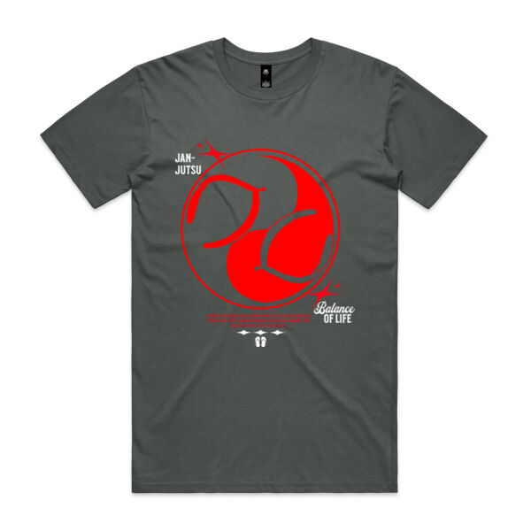 Jan-Jutsu - AS Colour Mens Staple T shirt Thumbnail