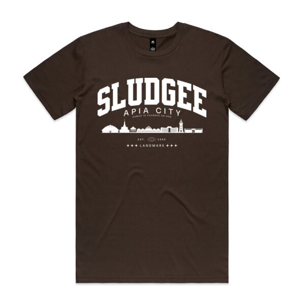 Apia City - AS Colour Mens Staple T shirt Thumbnail