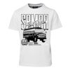 Podium Mens Poly Tee Thumbnail