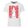Podium Mens Poly Tee Thumbnail