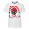 Podium Mens Poly Tee Thumbnail
