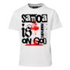Podium Mens Poly Tee Thumbnail