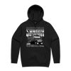 AS Colour Mens Stencil Hoodie Thumbnail