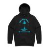 AS Colour Mens Stencil Hoodie Thumbnail
