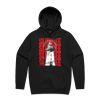 AS Colour Mens Stencil Hoodie Thumbnail