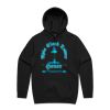 AS Colour Mens Stencil Hoodie Thumbnail