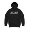 AS Colour Mens Stencil Hoodie Thumbnail