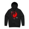 AS Colour Mens Stencil Hoodie Thumbnail