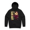 AS Colour Mens Stencil Hoodie Thumbnail