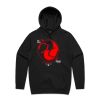 AS Colour Mens Stencil Hoodie Thumbnail