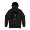 AS Colour Mens Stencil Hoodie Thumbnail