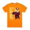 AS Colour Mens Block Safety Tee Thumbnail