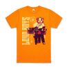 AS Colour Mens Block Safety Tee Thumbnail